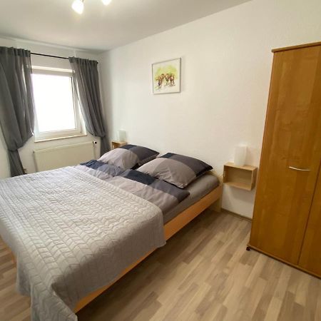 Ferienwohnung Riese Nordhessen Felsberg 外观 照片