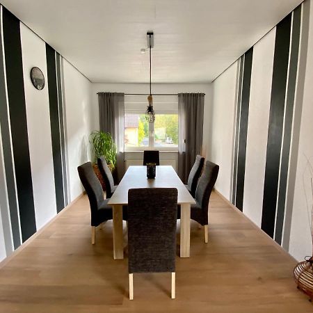 Ferienwohnung Riese Nordhessen Felsberg 外观 照片