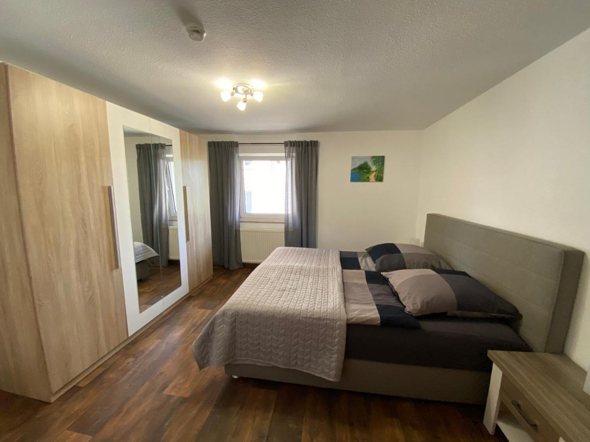 Ferienwohnung Riese Nordhessen Felsberg 外观 照片
