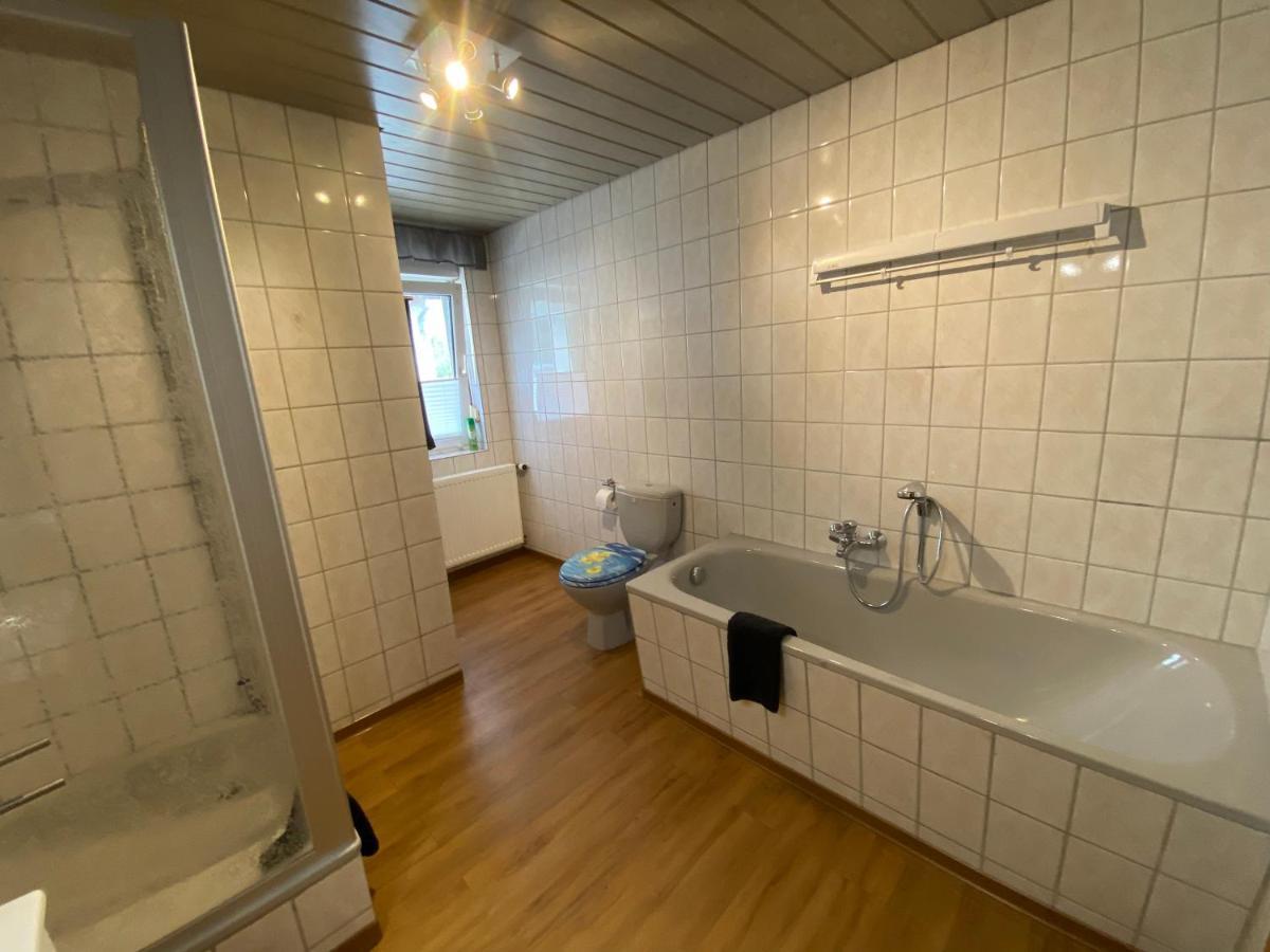 Ferienwohnung Riese Nordhessen Felsberg 外观 照片