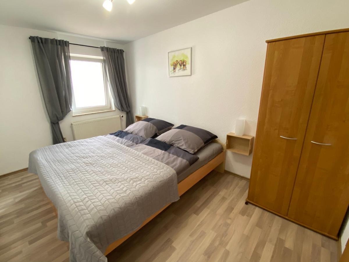 Ferienwohnung Riese Nordhessen Felsberg 外观 照片