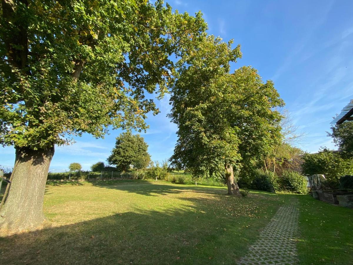 Ferienwohnung Riese Nordhessen Felsberg 外观 照片
