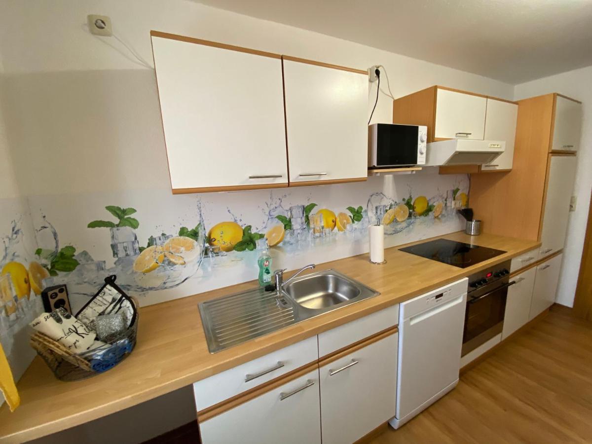 Ferienwohnung Riese Nordhessen Felsberg 外观 照片