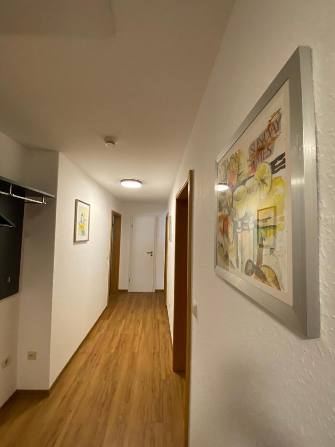Ferienwohnung Riese Nordhessen Felsberg 外观 照片